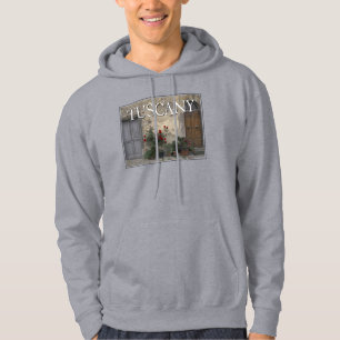Toscane, Italië   Toscaanse Deuropening Hoodie