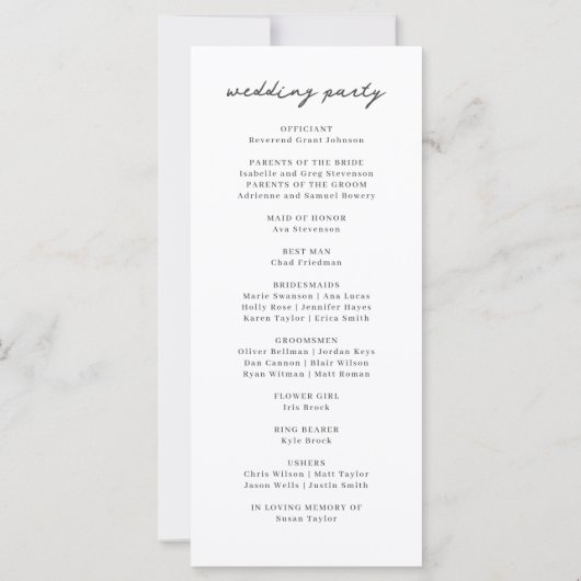 Toscane Italien Villa Aquarelle Programme de maria (Dos)