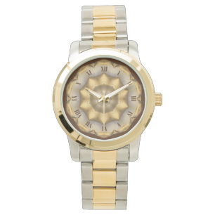 Toscane kleurendro ~ Watch Horloge