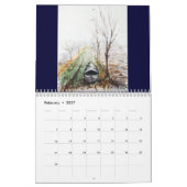 TOSCANE LANDSCHAPPEN Etruriaans 2016 Kalender (Feb 2027)