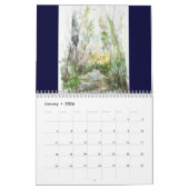 TOSCANE LANDSCHAPPEN Etruriaans 2016 Kalender (Jan 2026)