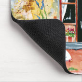 Toscane - mousepad muismat (Hoek)