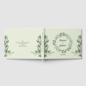 Toscane Olive Garden Gastenboek (Volledig)