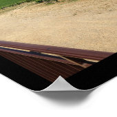 Toscane Poster (Hoek)