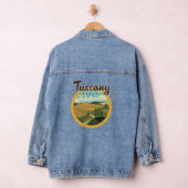 Toscane reislogo denim jacket (Hangar)