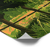 Toscane Reizen Poster (Hoek)