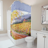 Toscane Shower Curtain Douchegordijn (In situ)