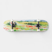Toscane Skateboard (Horizontaal)