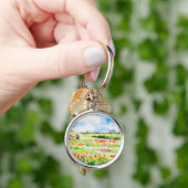 Toscane Sleutelhanger (Hand)