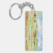 Toscane Sleutelhanger (Voorkant Links)