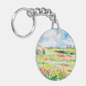 Toscane Sleutelhanger (Voorkant Links)