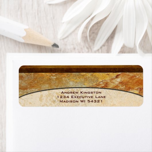 Toscane Steen Marmer Architecturale Aangepast Etiket (Insitu)