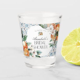 Toscane Tegel Italiaans Bruidsfeest Cadeau Barware Shot Glas