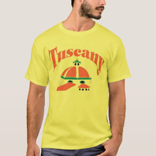 Toscany Travel T-shirt