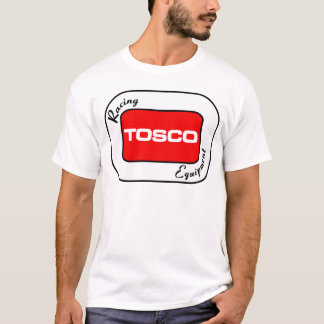 TOSCO-raceapparatuur T-shirt