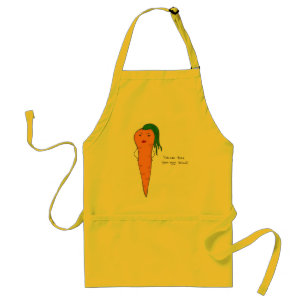 Toss the Cook's Salad Apron Standaard Schort