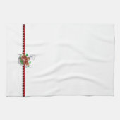 Tossing Salad Theedoek (Horizontaal)