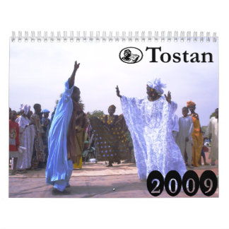 Tostan Calendar Kalender