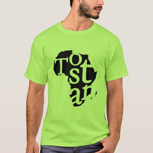 Tostan T-Shirt (Voorkant)
