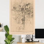 Tot aan de Woolworth Poster (Thuiskantoor)