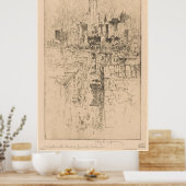 Tot aan de Woolworth Poster (Keuken)