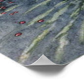 Tot aan het oppervlak van Warwick Goble Poster (Hoek)