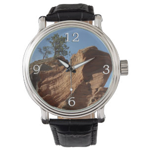 Tot Angel's Landing in Zion National Park Horloge