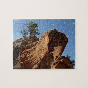 Tot Angel's Landing in Zion National Park Legpuzzel