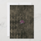 Tot de dood doen we deel van de uitnodiging om het (Achterkant)