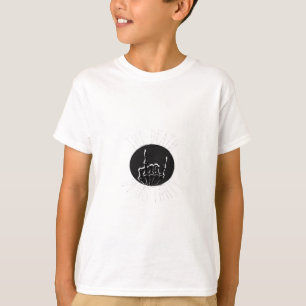Tot de dood doet ons feest klassieker t-shirt