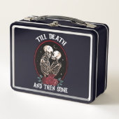 'Tot de dood lunchbox (Voorkant)