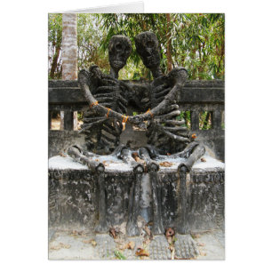 Tot de dood ons deelgenoot maakt ... Nong Khai, Th