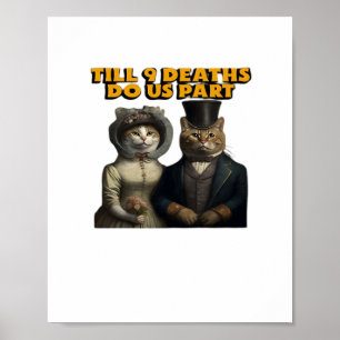 Tot de dood ons een klassieker maakt poster