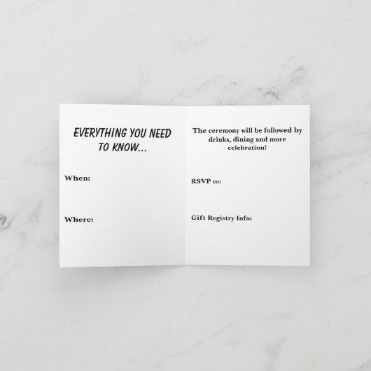 Tot de dood ons scheidt (Binnen)