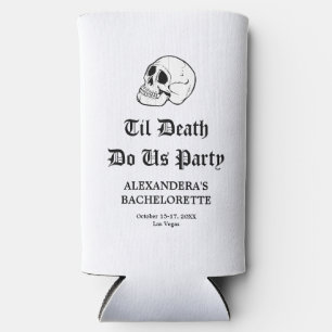 Tot de Dood Ons Scheidt Bachelorette