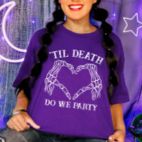 Tot de Dood Ons Scheidt Cadeau voor Bruidsmeisjes 