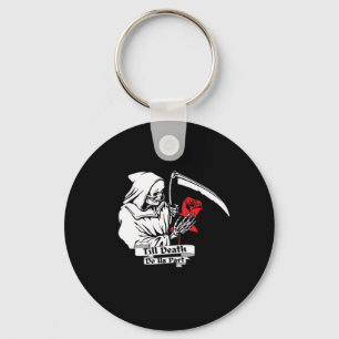 Tot de dood ons scheidt - Grim Reaper Love Sleutelhanger