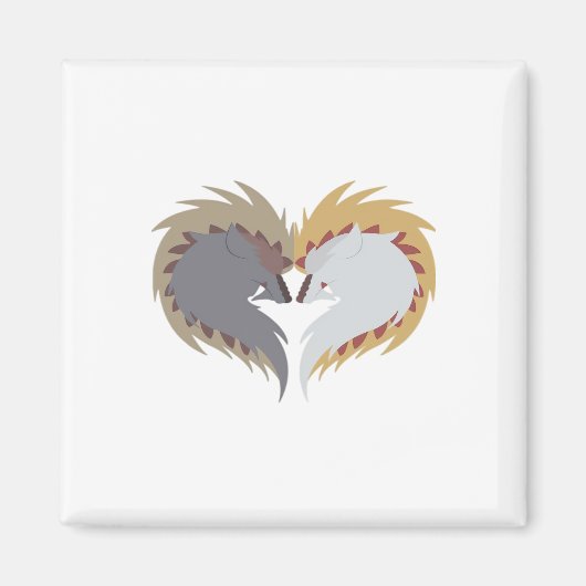 Tot de dood ons scheidt - Kamunono Orugaron Essent Magneet (Voorkant)