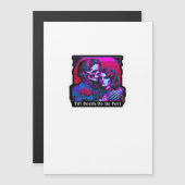 Tot de dood ons scheidt Klassiek – Grim Reaper Rom (Voorkant / Achterkant)