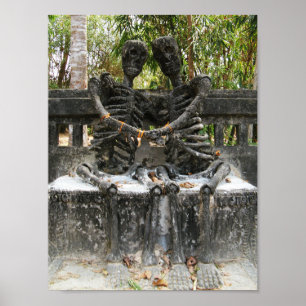 Tot de dood ons scheidt ... Nong Khai, Thailand Poster