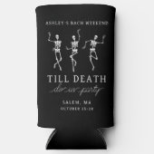 Tot de dood ons vrijgezel weekend (Voorkant)