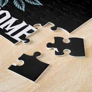 'Tot de dood puzzel