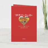 TOT DE KOeien thuiskomen - KAART (Achterkant)