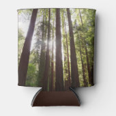 Tot de sequoia's in de ochtend blikjeskoeler (Voorkant)