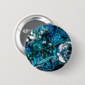 Tot Dood Blue Button (Voorkant /achterkant)