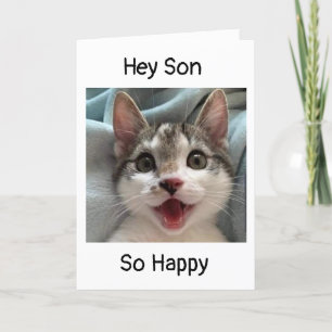 TOT EEN GROOT SON OP DE TWEEDE DAG! KAART