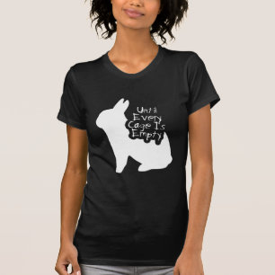 Tot elke kooi leeg is (ALF) T-shirt