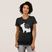 Tot elke kooi leeg is (ALF) T-shirt (Voorkant volledig)