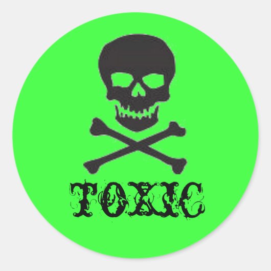 tot en met ronde sticker (Voorkant)