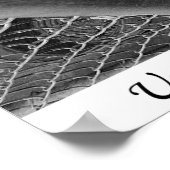 Tot er geen is, neem dan een poster (Hoek)